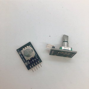 Chất lượng cao <span class=keywords><strong>360</strong></span> độ Xoay Rotary Encoder Mô-đun cảm biến Hội Đồng Quản Trị - Product Image 2
