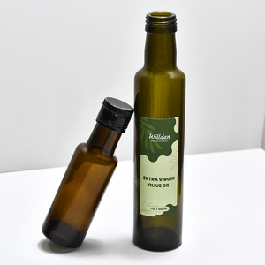 <span class=keywords><strong>Bouteille</strong></span> en verre pour huile d'olive <span class=keywords><strong>avec</strong></span> bouchon, vente en gros, 250 ml, 500 ml, 750 ml, vert Dorica, bouteilles d'huile d'olive <span class=keywords><strong>avec</strong></span> <span class=keywords><strong>bec</strong></span> <span class=keywords><strong>verseur</strong></span> facile - Product Image 4