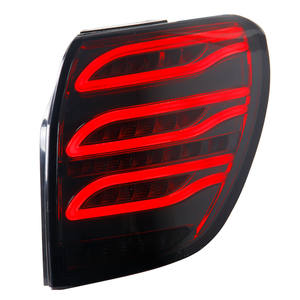 Luz Trasera LED para Parachoques Trasero de Chevrolet Captiva 2011-2016, Marca WENYE, Nueva, a Precio Económico, con 1 Año de Garantía para Actualización o Reequipamiento - Product Image 2