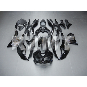 Carenado de Motocicleta para Kawasaki <span class=keywords><strong>Ninja</strong></span> ZX-4R ZX-4RR 2023-2026 ZX4R <span class=keywords><strong>ZX4RR</strong></span>, Kit de Carenados Personalizados de ABS por Inyección K4R23-102a - Product Image 1