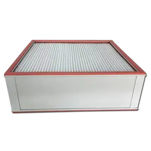 new products H13 high humidity resistance havc cleaning equipment HEPA air filter