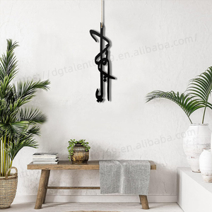 Thiết kế kiểu Chữ trang trí công phu thiết kế thư pháp takarakallah tailai thánh cụm từ trang trí mô hình hình học thiêng liêng - Product Image 6