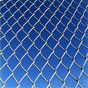 Grillage de clôture en fer à maillons, thermolaqué et traité thermiquement, respectueux de l'environnement, modélisation 3D moderne, personnalisé, étanche - Product Image 3