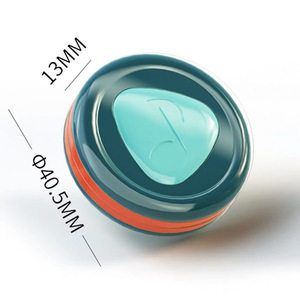 Factory <strong>Price</strong> <strong>Spinner</strong> Toys Custom Metal <strong>Fidget</strong> <strong>Spinner</strong> Wholesale Anti Stress ABS Plastic <strong>Spinner</strong> Hand - Product Image 3