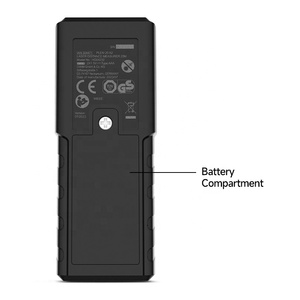 Nohawk 40m règle électrique intelligente mètre à ruban numérique outil de mesure de distance laser compteur avec niveaux à bulles - Product Image 3