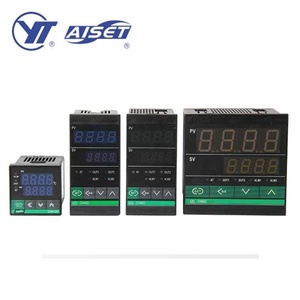 CH402/902 Aiset Digital Inteligente Controlador de Temperatura pt100 (Novo produto na classe nacional)