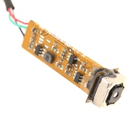 Caméra espion USB Type-C OTG 8MP 4K, module de caméra cachée ultra-mince IMX179 avec objectif autofocus pour détecteur de tuyaux