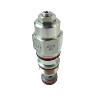 Vanne de contrepoids à cartouche CBEA LHN, vanne de commande hydraulique haute pression