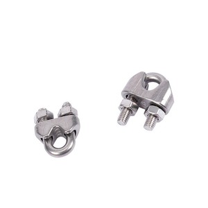 Renchuang D Shape Carbon Steel Shackle 500kg Square Head Screw Pin Lifting And Reinforcement - Product Image 2