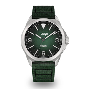 Montre en titane ultra-robuste de 38 mm avec revêtement UltraHex, alimentée par un mouvement Miyota 90S5 - Product Image 2