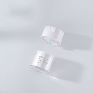 Solutions d'emballage cosmétique personnalisées : pot à crème sous vide premium et flacon pompe double couche - Product Image 4