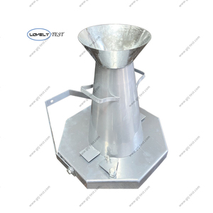Probador de hundimiento de cono de Hormigón/Precio de cono de hundimiento de hormigón - Product Image 6