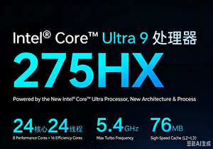 Nouvel ordinateur de jeu mini haute performance Thor U9-275hx/rtx5090, ordinateur AI discret, DDR5, SSD, ordinateur de bureau Mix-g - Product Image 4