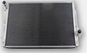 S-0057 radiateur en aluminium à 2 rangées pour <span class=keywords><strong>2001</strong></span>-2006 BMW M3 3.2L L6 S54 E46 330D 328 325 323 320 Ci <span class=keywords><strong>318i</strong></span> Z4 manuel - Product Image 3
