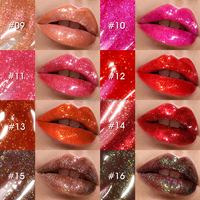 Nouveau Rouge à Lèvres Liquide Scintillant 2026 – Gloss Hydratant Nacré Couleurs Vibrantes – Vegan – Marque Privée – Gloss Brillant Effet Glaze