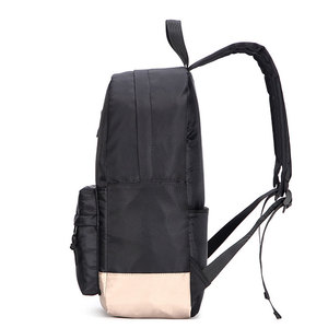 Mochila Multifuncional Personalizada de Poliéster para Hombre, Económica, para Negocios, Escuela, Portátil, con Puerto de Carga USB - Product Image 4