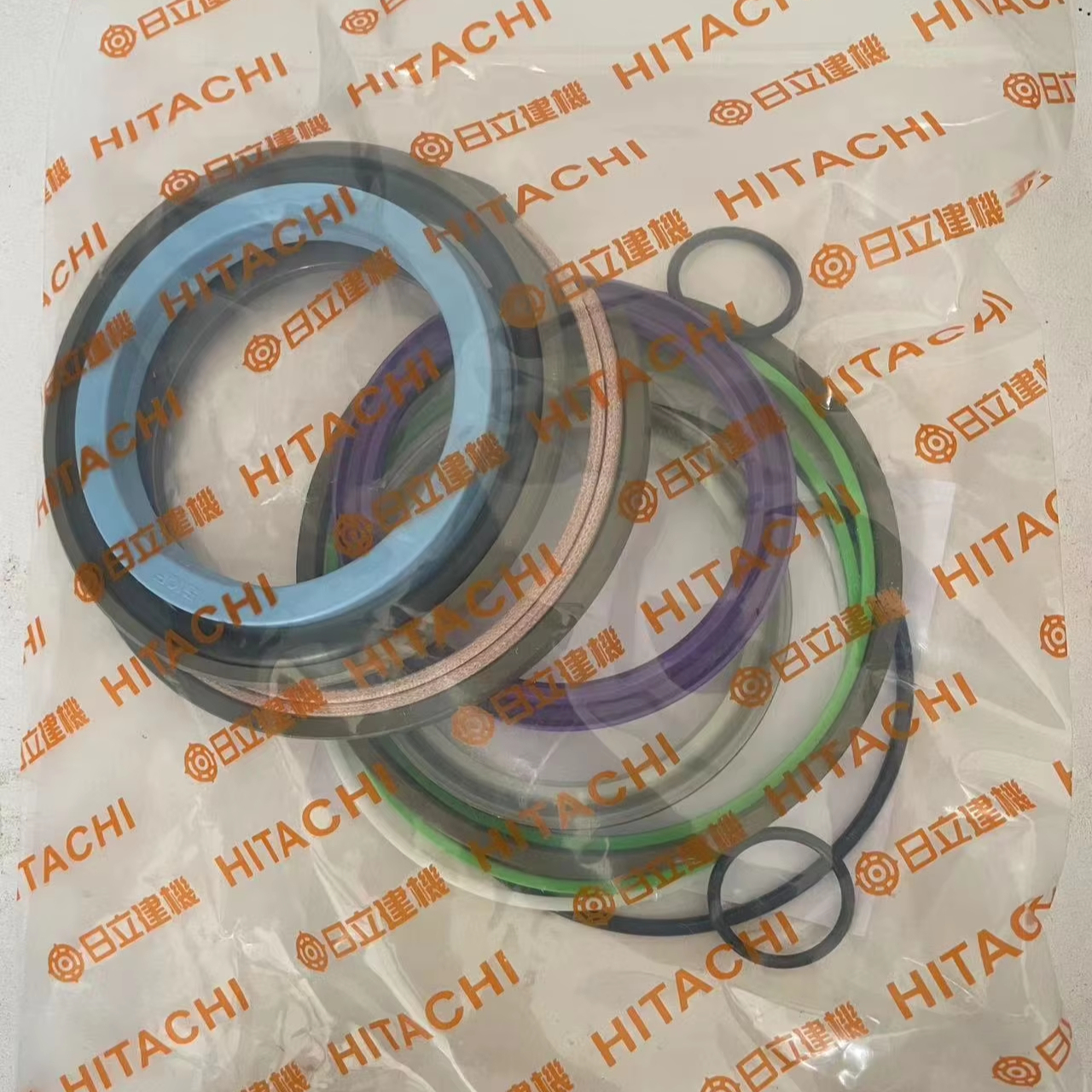 ZX120-3 Boom Cylinder Gasket Seal Kit YA00009240PS Genuine