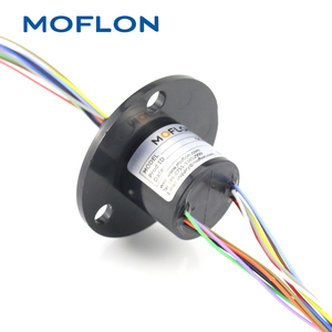 MOFLON kapsül kayma halkası 22mm ~ 25mm delik boyutu, 6 ~ 56 yüzük, sıcak satış flanş tasarım kayma - Product Image 6