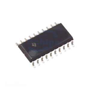 Original One Stop Service PCM1704U 20 SOlC Data Acquisition Buy Electronics Components Online - Product Image 1