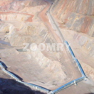 <strong>Radial</strong> Stacking Grasshopper Conveyor for Creating Conical Piles - Product Image 5