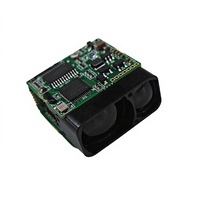 Module de télémètre laser Mini 1500m, impulsion série, capteur de distance 1000 mètres, UAV, module de télémètre laser 1 km avec 905nm