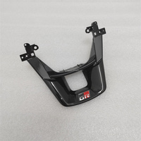 Nouveau couvercle de bouton de volant multifonction en forme de U GR pour Hilux Fortuner LC79