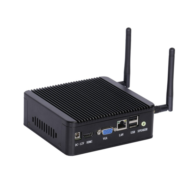 Customizable Industrial Control Computer for Industrial Machines Specialized Design with New Stock Industrial Control Computer