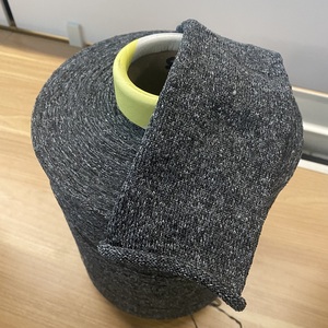 Sợi Melange Sợi Polyester Sợi Tơ Lanh Loại DTY 1200 Denier Sợi Vải Dệt Kim POY Và DTY Có Kết Cấu - Product Image 3