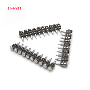 3.0 tige dia Acier béton BX3 clous compatibles avec <span class=keywords><strong>Hilti</strong></span> BX3 pistolet cloueur - Product Image 1