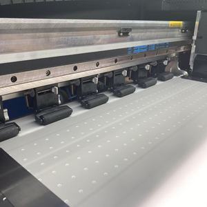 6 đầu Epson i3200 dtf máy in 3 màu 3 trắng tốc độ nhanh 60cm dtf Áo Thun máy in với Shaker Máy sấy 24 "dtf máy in - Product Image 5