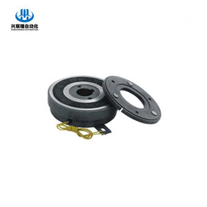 Embrayage électromagnétique Xingchenrui Automation série DLD2, couple 6-1000 Nm, moteur DC 12V 24V pour usage industriel - Product Image 2