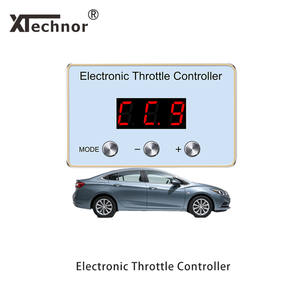Contrôleur de réponse du gaz universel Plug & Play pour Chevrolet Cruze 2017+ Traverse <span class=keywords><strong>2018</strong></span>+ Booster électronique du gaz 9 Drive - Product Image 1