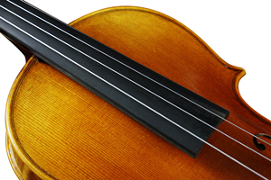 Violon artisanal haut de gamme |   Bois séché à l'air pendant 8 ans, accessoires en ébène |   Support de cordes en fibre de carbone pour tous les âges - Product Image 3