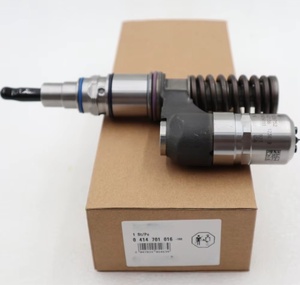 0414701016 0417701093 1529752 1497387 1455862 1421380 Iniettore Diesel Originale Nuovo per Motore IVECO FIAT <span class=keywords><strong>CASE</strong></span> <span class=keywords><strong>NEW</strong></span> <span class=keywords><strong>HOLLAND</strong></span> - Product Image 1