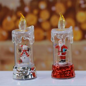 Nuevo Producto: Luces LED de Navidad con Forma de Vela, Blanco Cálido, Ecológicas, de Plástico, Funcionan con Pilas, Gran Venta con Precio de Mayoreo - Product Image 2