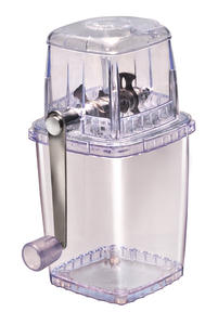 Zeal-trituradora <span class=keywords><strong>de</strong></span> <span class=keywords><strong>hielo</strong></span> <span class=keywords><strong>de</strong></span> plástico IC001B, colorida, promocional, estrella, compra portátil - Product Image 4