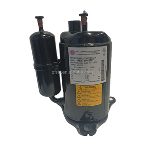Nouveau modèle de compresseur de climatisation en acier inoxydable RE135NHHMT longue durée de <span class=keywords><strong>service</strong></span> avec R407C - Product Image 2