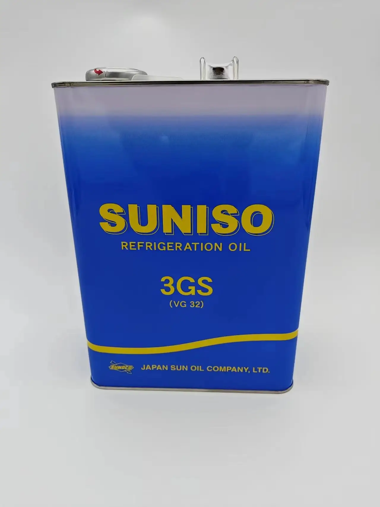 Vendedor caliente Refrigeración 4L Aceite Suniso 3Gs Refrigeración Aceite lubricante