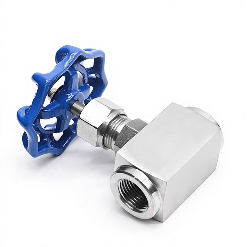 Stainless Steel Needle Valve High Pressure