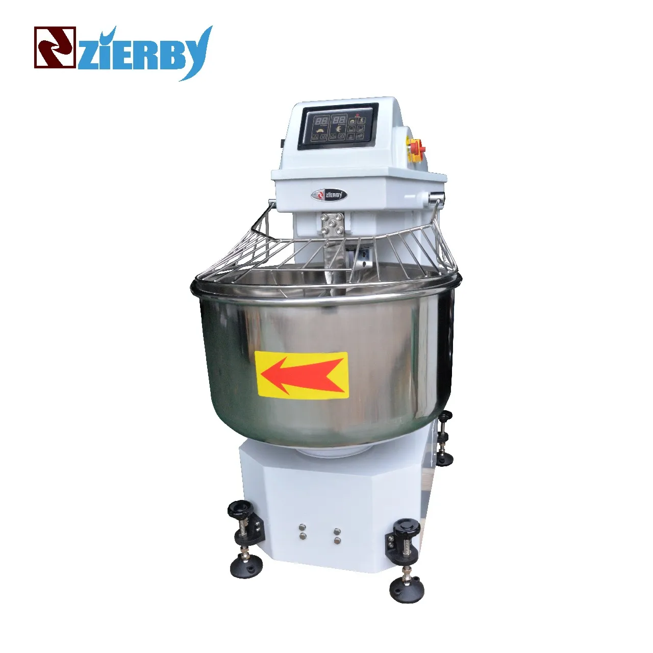 Промышленные Миксеры для теста с 3 мешками для муки, хлеба