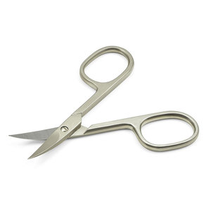 Customized Stainless Steel Manicure <b>Scissors</b> With Round Handle Sharp Blade <b>For</b> <b>Nail</b> Care Adult Beauty Tools <b>Nail</b> <b>Scissors</b> - Product Image 2