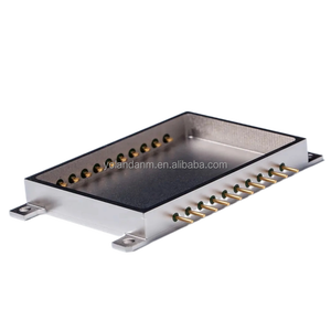 Paquets d'alimentation de joint de verre à métal de nouvelle arrivée utilisés pour les circuits hybrides de couche mince épaisse de puissance élevée - Product Image 2