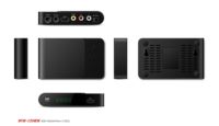 Décodeur DVB-S2 Uuvision de haute qualité au meilleur prix pour les chaînes cryptées avec Wifi, modulateur DVB-S2