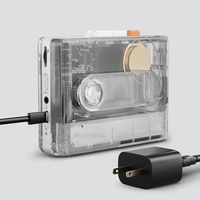 Lecteur de cassette miniature à succès en 2025, son exceptionnel, performances stables, baladeur portable, meilleur choix pour un cadeau de Noël