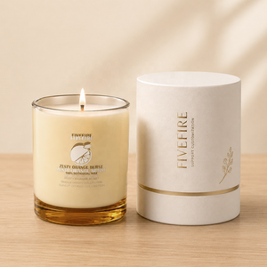 Luxury Scented <strong>Candles</strong> Soy Wax Home Fragrance <strong>Candles</strong> Custom <strong>Candle</strong> Gift <strong>Set</strong> - Product Image 5