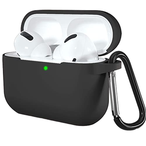 Ốp bảo vệ tai nghe AirPods Pro 2/1 mini bằng silicon mềm, thiết kế sang trọng, dễ thương, xu hướng mới bán chạy năm <span class=keywords><strong>2025</strong></span>, bán sỉ - Product Image 1