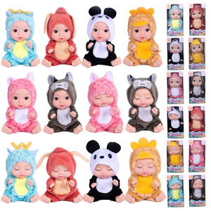 Muñeca realista de bebé recién nacido, princesa, juguete de simulación para niñas, caja de regalo para niñas pequeñas, regalo de cumpleaños o festividades. - Product Image 1