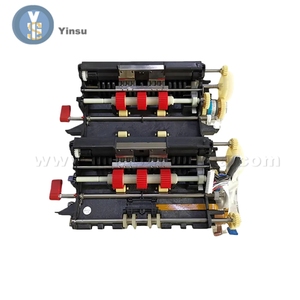 เครื่องแยก Wincor แผงด้านหลัง mdms พร้อมโมดูลสถานีวัด V พร้อม1750109641/175005176 <span class=keywords><strong>duu</strong></span> p/n - Product Image 3