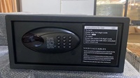 Coffre-fort de sécurité pour la maison de l'hôtel, petit coffre-fort pour argent liquide, coffre-fort électronique numérique