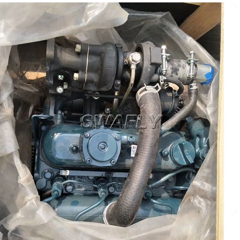 小物 DIESEL Ld 1105 Water Cooling Hot Selling Single Cylinder Diesel